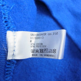 UNDERCOVER 22AW VERDY SWEATSHIRT BLUE