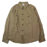 [M] VISVIM  19AW USM ALBACORE SHIRT L/S Long Sleeve Shirt made in japan ict
