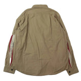 [M] VISVIM  19AW USM ALBACORE SHIRT L/S Long Sleeve Shirt made in japan ict