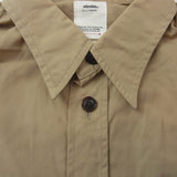 [M] VISVIM  19AW USM ALBACORE SHIRT L/S Long Sleeve Shirt made in japan ict
