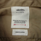 [M] VISVIM  19AW USM ALBACORE SHIRT L/S Long Sleeve Shirt made in japan ict