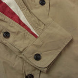 [M] VISVIM  19AW USM ALBACORE SHIRT L/S Long Sleeve Shirt made in japan ict