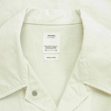 [M] VISVIM 22AW WILCO SHIRT L/S jacket coat smock