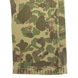 [2] VISVIM CAMO VETERANS CRASH WIDE PANTS KHAKI