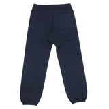 UNDERCOVER UCV4505-4 BRUSHED BACK SWEATPANTS DARK NAVY