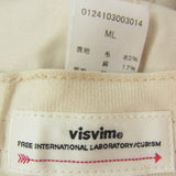 [ML] VISVIM HONUS V CAP