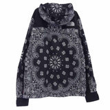 [M] SUPREME × THE NORTH FACE BANDANA MOUNTAIN PARKA 14AW
