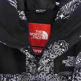 [M] SUPREME × THE NORTH FACE BANDANA MOUNTAIN PARKA 14AW