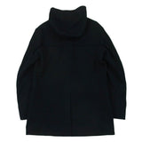 [M] VISVIM COMMODORE COAT WOOL WINDSTOPPER