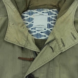 [S] VISVIM 15SS TOWNSEND COAT PRIME HERRINGBONE JACKET COAT