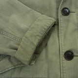 [S] VISVIM 15SS TOWNSEND COAT PRIME HERRINGBONE JACKET COAT