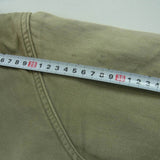 [S] VISVIM 15SS TOWNSEND COAT PRIME HERRINGBONE JACKET COAT