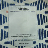 [S] VISVIM 15SS TOWNSEND COAT PRIME HERRINGBONE JACKET COAT