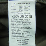 [S] VISVIM 15SS TOWNSEND COAT PRIME HERRINGBONE JACKET COAT