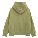 [1] VISVIM ICT JUMBO SB HOODIE P.O. CRASH LT.GREEN