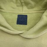 [1] VISVIM ICT JUMBO SB HOODIE P.O. CRASH LT.GREEN