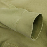 [1] VISVIM ICT JUMBO SB HOODIE P.O. CRASH LT.GREEN