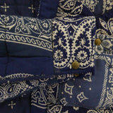 [M] VISVIM WMV KERCHIEF DOWN JKT W (VT BANDANA) vintage bandana women's ict japan