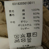 [M] VISVIM WMV KERCHIEF DOWN JKT W (VT BANDANA) vintage bandana women's ict japan