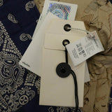 [M] VISVIM WMV KERCHIEF DOWN JKT W (VT BANDANA) vintage bandana women's ict japan