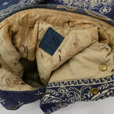 [M] VISVIM WMV KERCHIEF DOWN JKT W (VT BANDANA) vintage bandana women's ict japan