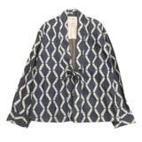[2] VISVIM LHAMO SHIRT BAMBOO DENIM BLUE