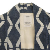 [2] VISVIM LHAMO SHIRT BAMBOO DENIM BLUE