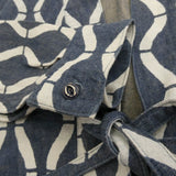 [2] VISVIM LHAMO SHIRT BAMBOO DENIM BLUE