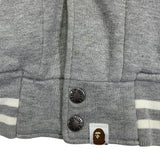[M] A Bathing Ape Bape Classics '93 Cotton Sweat Stadium Jacket
