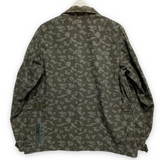 [M] WTAPS x Bape Foot Soldier Limited Ursus Jungle L/S Shirt Jacket