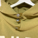 [L] Kapital Surf Pullover Hoodie Beige