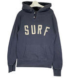 [XL] Kapital Surf Pullover Hoodie Navy