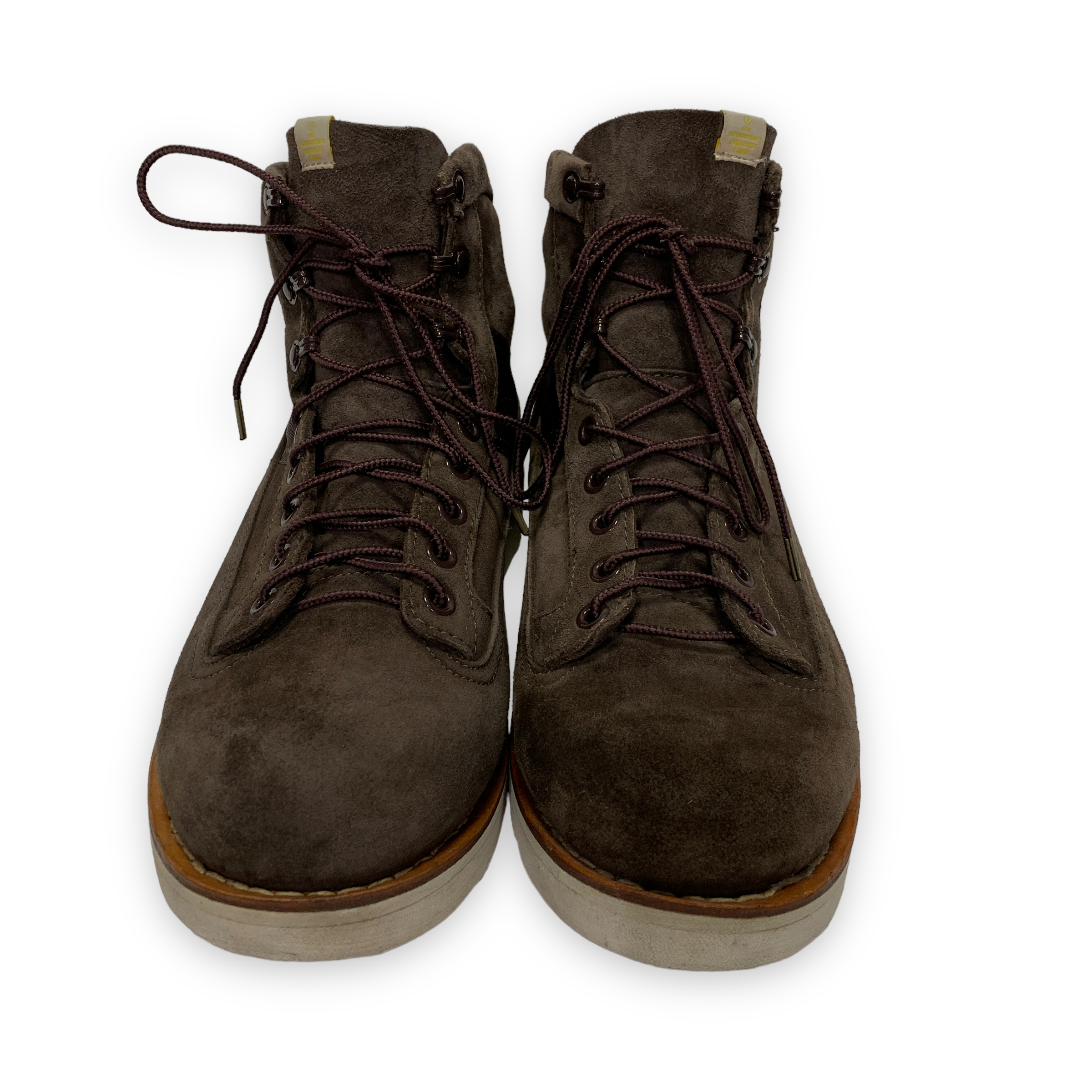 靴 VISVIM BEARD BOOTS-FOLK EC56226E-BA73-4F37-AF9B-