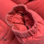 [S] Visvim Adventura Hooded Down Jacket Red