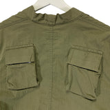 [L] Kapital Military BDU Kakashi Shirt Jacket Olive