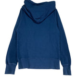[L] Kapital Surf Pullover Hoodie Blue