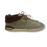 [12] Visvim Maliseet Folk Suede Moccasin Shoes