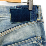 [32W 30L] Visvim 12AW SOCIAL SCULPTURE 03 DAMAGED-6 Denim Jeans