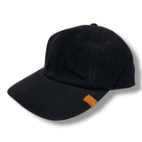 [M/L] Visvim 17AW Excelsior Wool Cap Hat Black