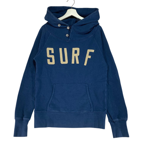 L] Kapital Surf Pullover Hoodie Blue – StylisticsJapan.com