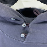 [XL] Kapital Surf Pullover Hoodie Navy