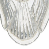 GORO'S TURQUOISE ROPE SPOON PENDANT