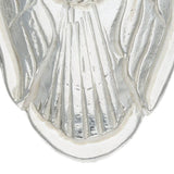 GORO'S TURQUOISE ROPE SPOON PENDANT
