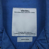 [M] VISVIM 14SS CAF COMBAT JKT JACKET COAT