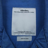 [2] VISVIM CAF COMBAT JACKET