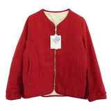 [L] VISVIM 18AW WAWONA DOWN LINER JKT JACKET COAT REVERSIBLE