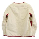 [L] VISVIM 18AW WAWONA DOWN LINER JKT JACKET COAT REVERSIBLE