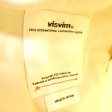 [L] VISVIM 18AW WAWONA DOWN LINER JKT JACKET COAT REVERSIBLE