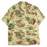[M] VISVIM 15SS DUKE SHIRT SUNSHINE S/S