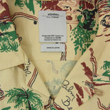 [M] VISVIM 15SS DUKE SHIRT SUNSHINE S/S